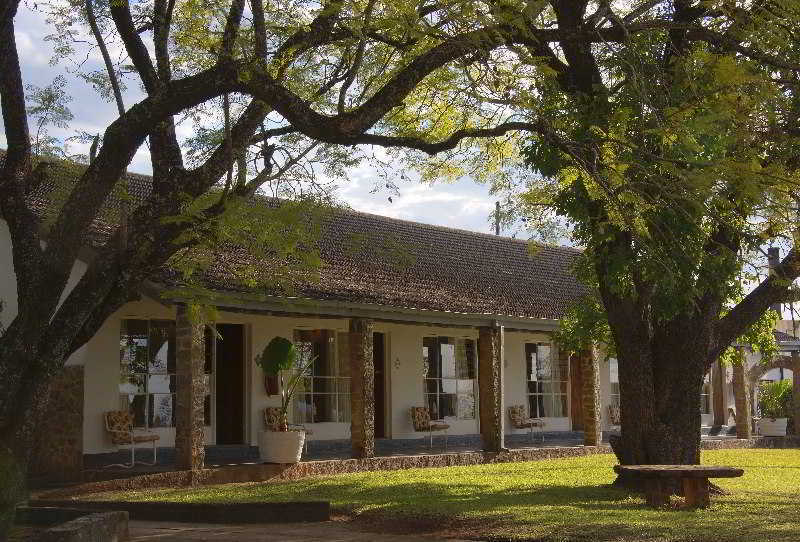 Great Zimbabwe Otel Masvingo Dış mekan fotoğraf