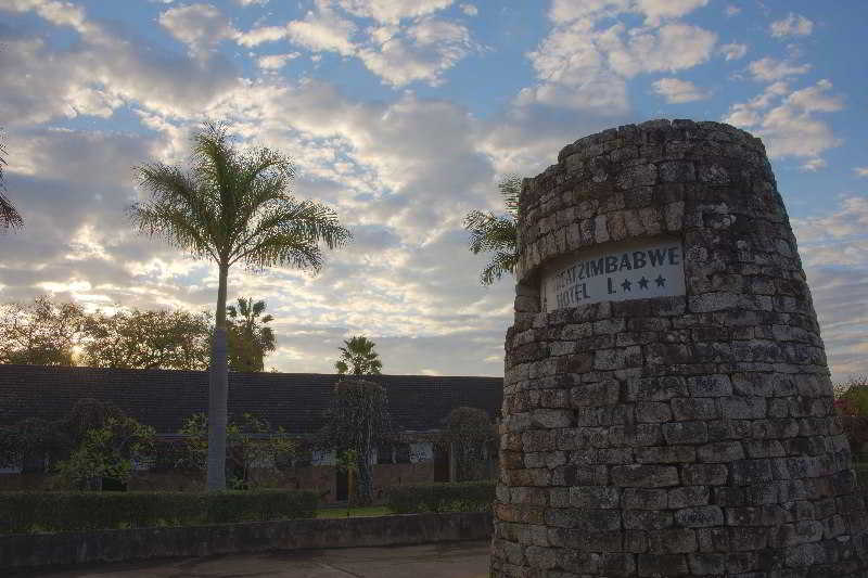 Great Zimbabwe Otel Masvingo Dış mekan fotoğraf