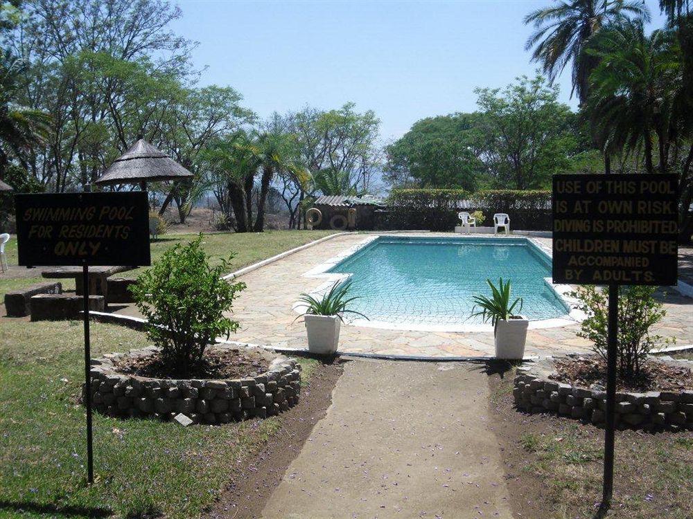 Great Zimbabwe Otel Masvingo Dış mekan fotoğraf