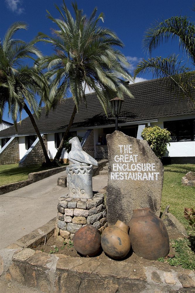 Great Zimbabwe Otel Masvingo Dış mekan fotoğraf