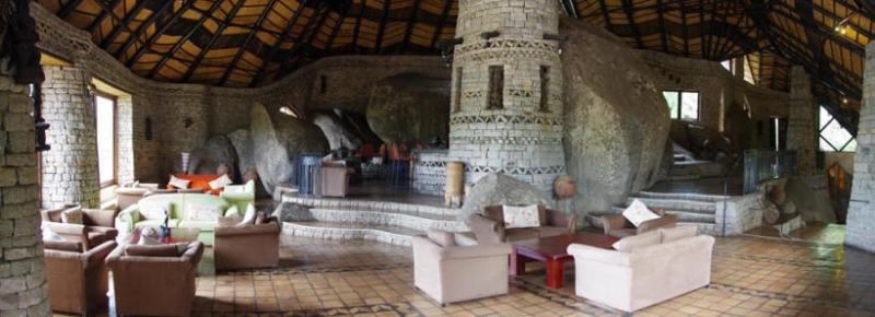 Great Zimbabwe Otel Masvingo Dış mekan fotoğraf